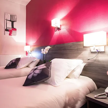 Actuel Centre Gare Hotel 3*
