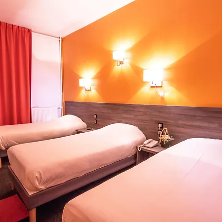 Actuel Centre Gare Hotel