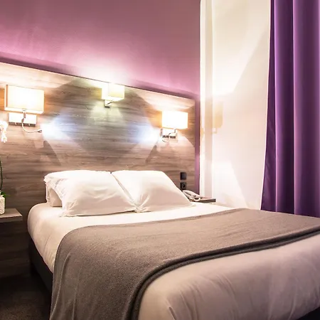 Hotel Actuel Centre Gare Chambery