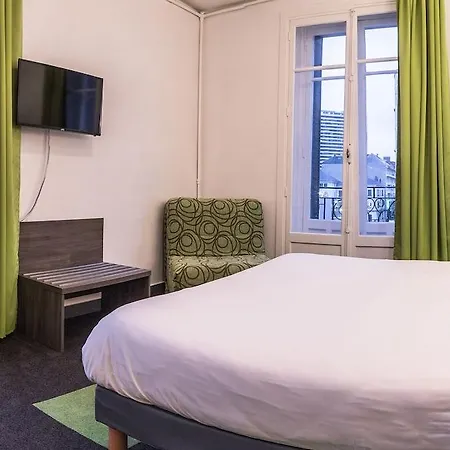 Actuel Centre Gare Hotel