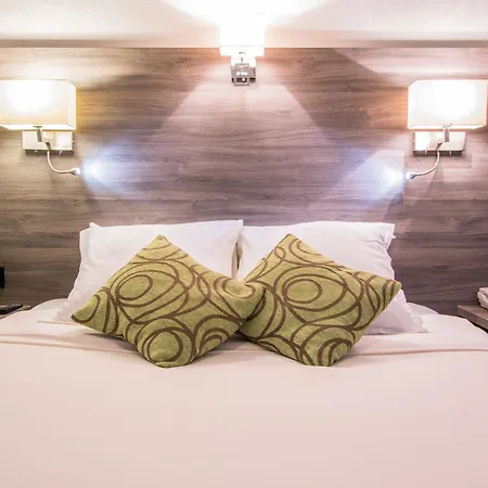 Actuel Centre Gare Hotel Chambery