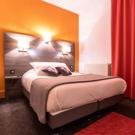Actuel Centre Gare Hotel Chambery
