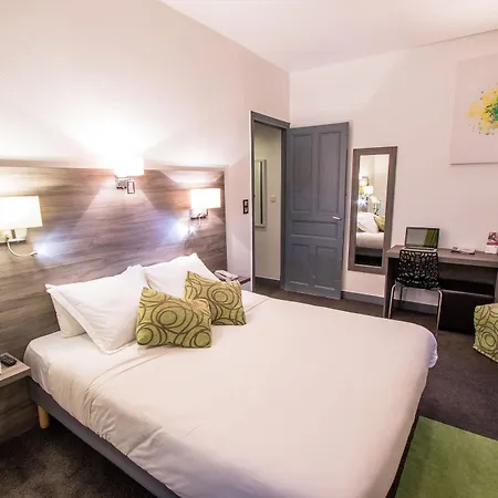 Hotel Actuel Centre Gare