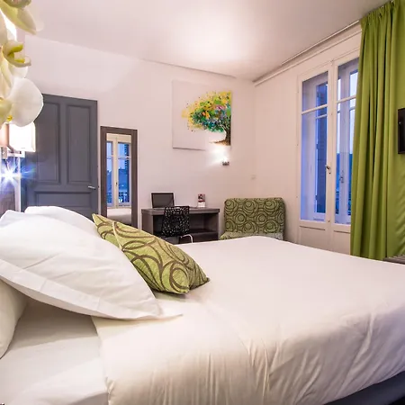 Actuel Centre Gare Hotel Chambery