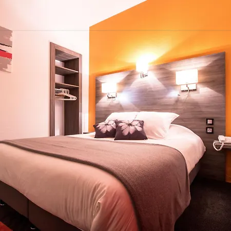 Actuel Centre Gare Hotel 3*