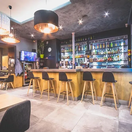 Hotel Actuel Centre Gare Chambery