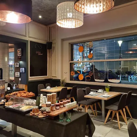 Actuel Centre Gare Hotel 3*