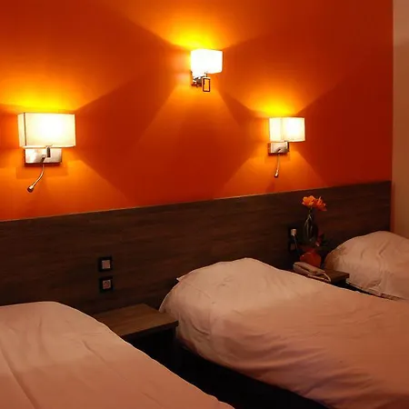 Actuel Centre Gare 3* Chambery