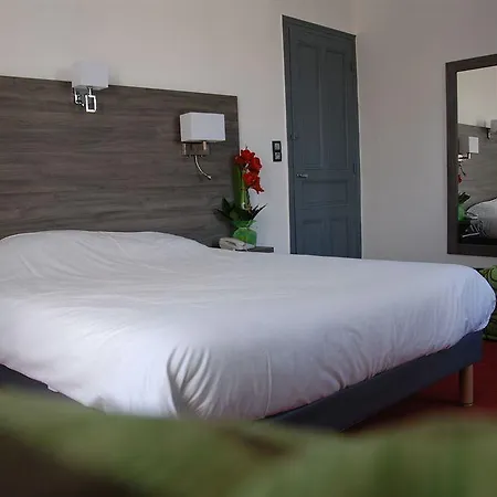 Actuel Centre Gare Hotel Chambery