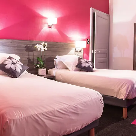 Actuel Centre Gare 3*