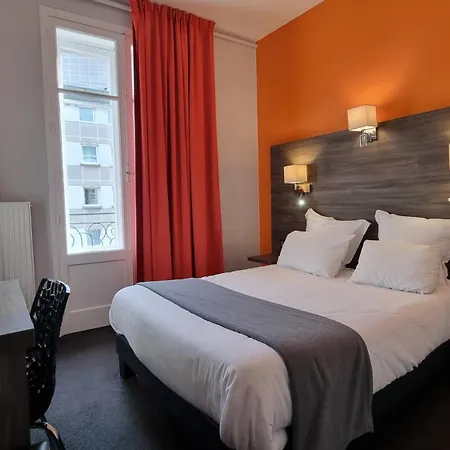 Actuel Centre Gare Hotel Chambéry