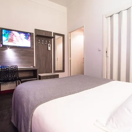 Hotel Actuel Centre Gare 3*