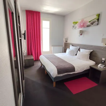 Actuel Centre Gare Hotel Chambéry