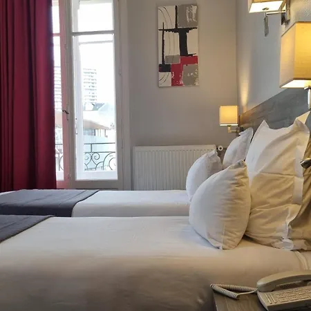 Hotel Actuel Centre Gare