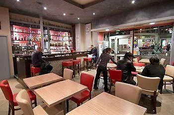 Hotel Actuel Centre Gare Chambery