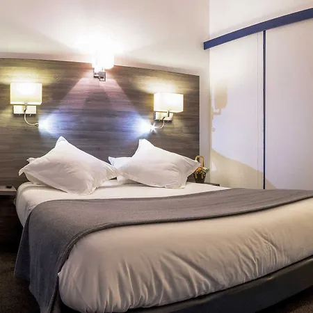 Actuel Centre Gare Hotel 3*
