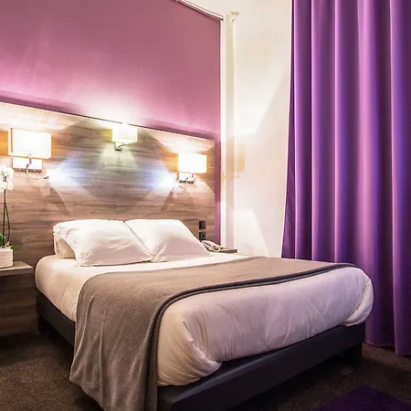 Actuel Centre Gare Hotel