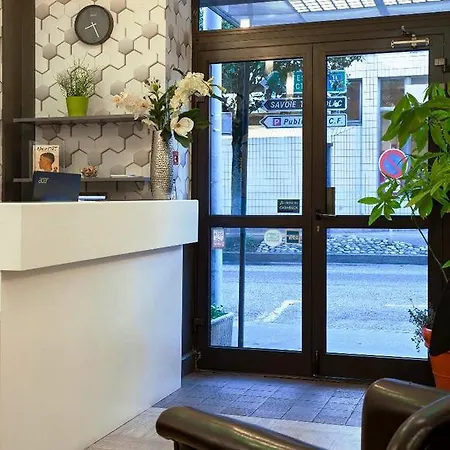 Hotel Actuel Centre Gare