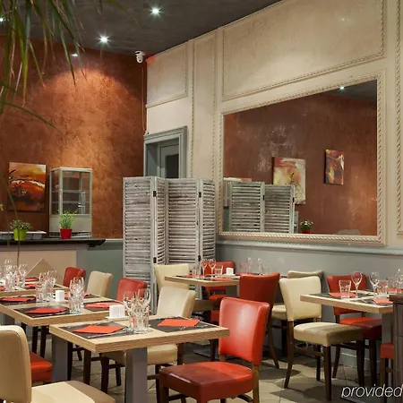 Actuel Centre Gare Hotel 3*