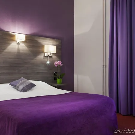 Actuel Centre Gare 3* Chambery