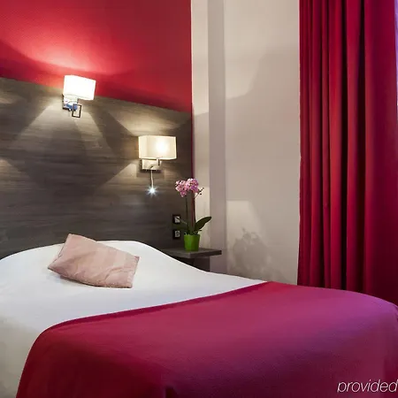 Hotel Actuel Centre Gare Chambery