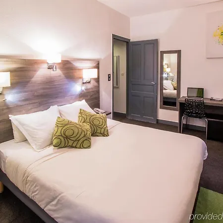 Actuel Centre Gare Hotel
