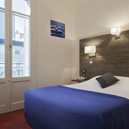Actuel Centre Gare 3* Chambery