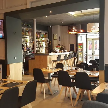 Hotel Actuel Centre Gare 3*