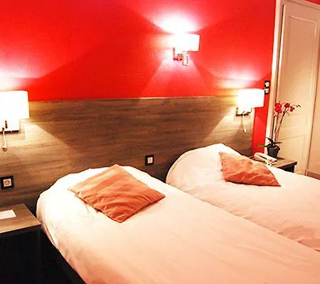 Actuel Centre Gare Hotel