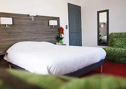 Hotel Actuel Centre Gare 3*