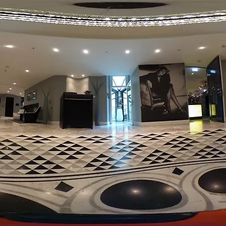 Hotel Actuel Centre Gare Chambery
