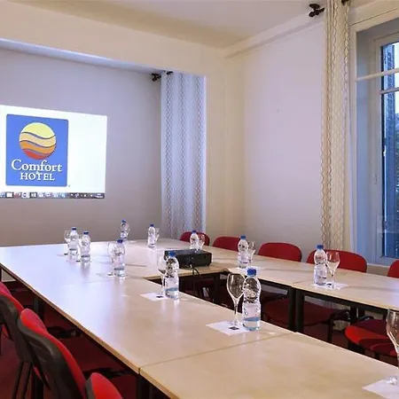 Actuel Centre Gare Hotel Chambery