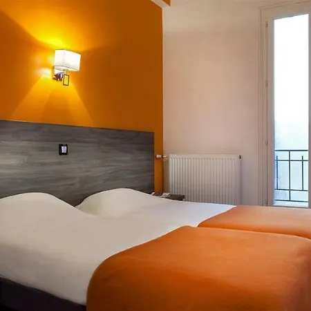 Actuel Centre Gare Hotel 3*