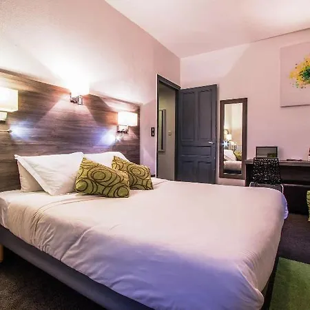 Actuel Centre Gare 3* Chambery