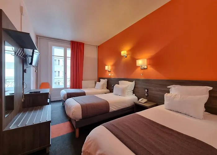 Actuel Centre Gare Hotel 3*