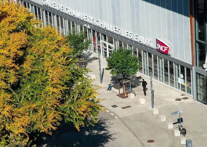 Hotel Actuel Centre Gare 3*