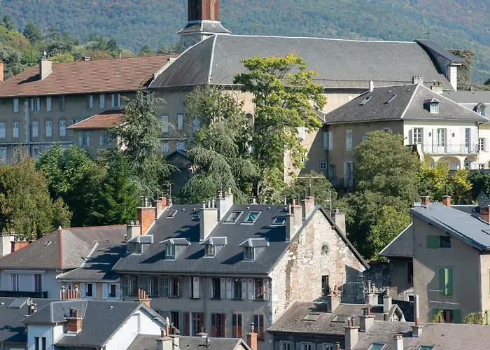 Hotel Actuel Centre Gare