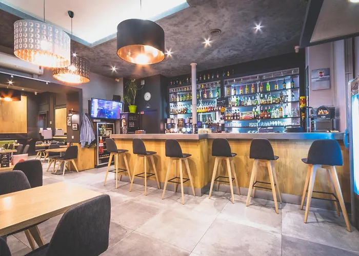 Actuel Centre Gare Chambéry