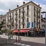 Actuel Centre Gare Otel Chambéry