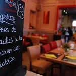 Actuel Centre Gare Otel Chambéry