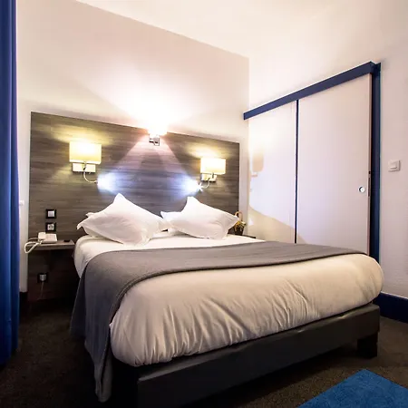 Otel Actuel Centre Gare 3*