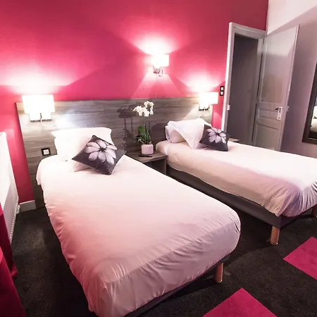 Actuel Centre Gare 3* شامبيري