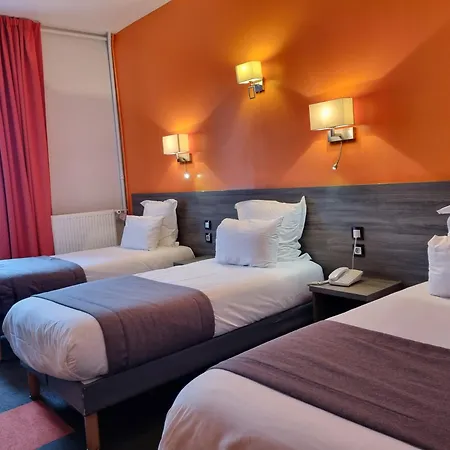 Actuel Centre Gare Otel 3*