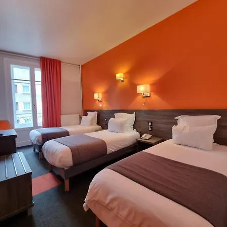 Hotel Actuel Centre Gare