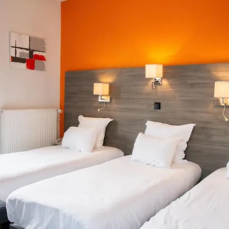 호텔 Actuel Centre Gare Chambéry