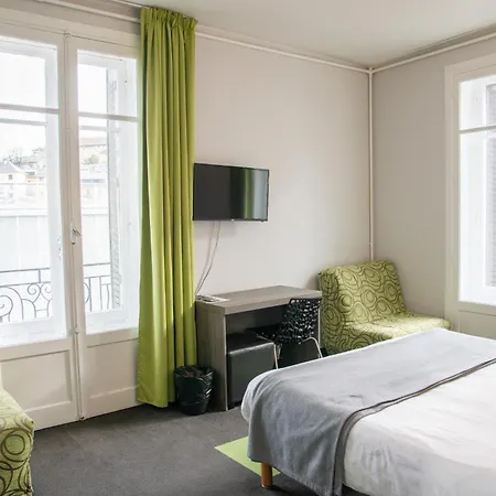 Hotel Actuel Centre Gare 3*