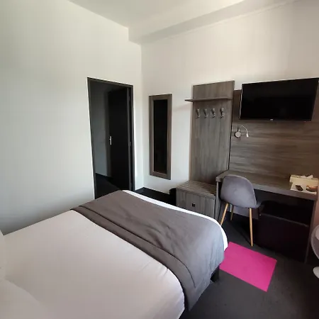 Actuel Centre Gare 3* Chambéry