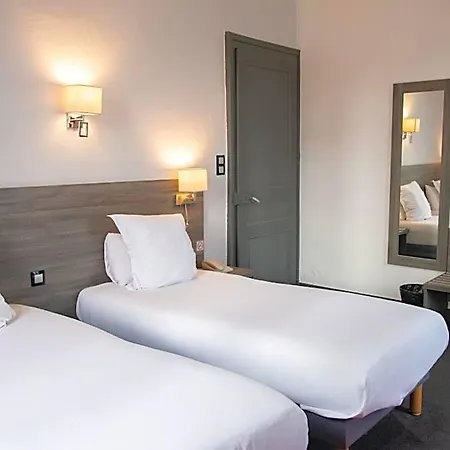 Hotel Actuel Centre Gare Chambéry