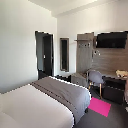 Hotel Actuel Centre Gare 3*
