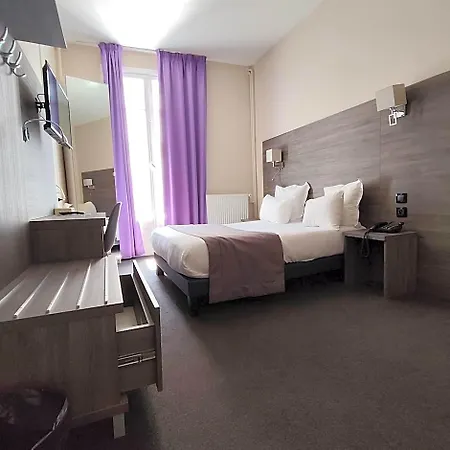 Actuel Centre Gare 3* Chambéry